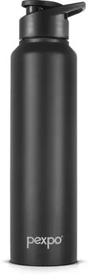 Sample Pexpo 750 ml Bottle(Pack of 1, Black, Plastic)
