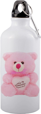 sublix best for someone special text _Alluminium bottle728 600 ml Sipper(Pack of 1, Multicolor, Aluminium)
