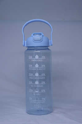 TRENDLER 2000 ml Plastic Bottle(Pack of 1, Multicolor)