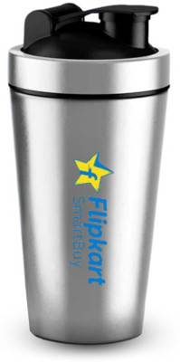 Flipkart SmartBuy 750 ml Stainless Steel Shaker(Pack of 1, Silver)
