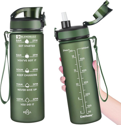 Blend Buzz 1000 ml Tritan Sipper(Pack of 1, Multicolor)