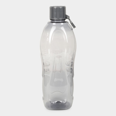 HitechMart 500 ml PET Bottle(Pack of 1, Grey)