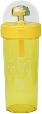 The Procure Store 500 ml Plastic Sipper(Pack of 1, Yellow)