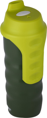 PROBOTT 500 ml Plastic Shaker(Pack of 1, Green)