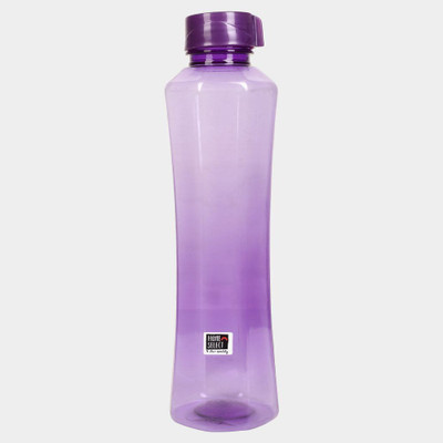 HitechMart 500 ml PET Bottle(Pack of 1, Purple)