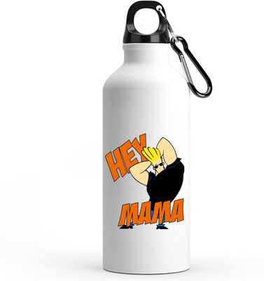 Trendblend 600 ml Aluminium Sipper(Pack of 1, White)