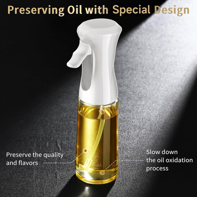 TINSUHG 200 ml Cooking Oil Sprayer(Pack of 1)