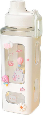KASHTHBHANJAN 700 ml Plastic Bottle(Pack of 1, Multicolor)