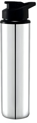 RADION ENTERPRISES 1000 ml Steel, Plastic Sipper(Pack of 1, Multicolor)