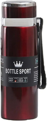 KASHTHBHANJAN 1000 ml Steel Bottle(Pack of 1, Multicolor)