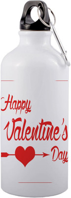 COLOR YARD 600 ml Aluminium Sipper(Pack of 1, Multicolor)