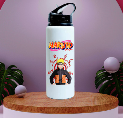 ZORI 750 ml Aluminium Shaker(Pack of 1, White)