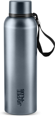 Jaypee Plus 850 ml Stainless Steel Bottle(Pack of 1, Grey)