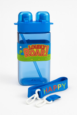 CRAFTOOTOYS 1000 ml Plastic Sipper(Pack of 1, Blue)