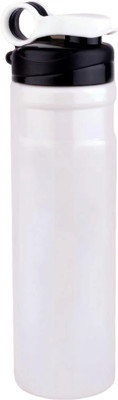 JMBW INTERNATIONAL 500 ml Steel Sipper(Pack of 1, White)
