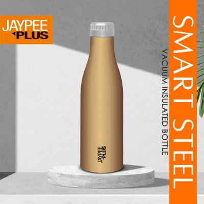 Jaypee Plus Sierra 1000 1000 ml Bottle(Pack of 1, Copper, Steel)