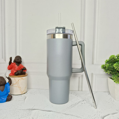 S and U Stainless Steel Water Tumbler Stainless Steel Tumbler(1200 ml)