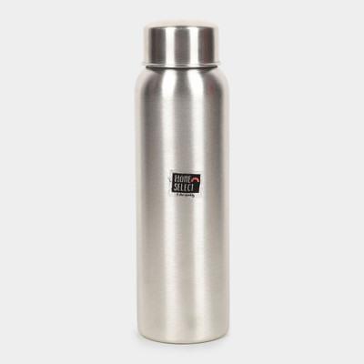 HitechMart 750 ml Steel Bottle(Pack of 1, Silver)