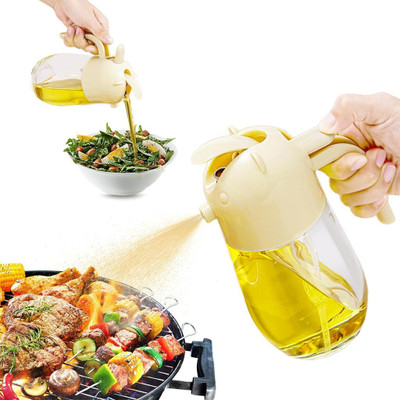 Ofifo 2080.83 ml Cooking Oil Sprayer(Pack of 1)
