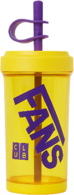 ASHYA GROUP 750 ml Plastic Bottle(Pack of 1, Yellow)