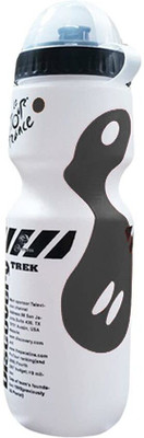 IRIS 650 ml Plastic Sipper(Pack of 1, White)