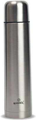 SPEEDEX 1000 ml Stainless Steel Flask(Pack of 1, Silver)
