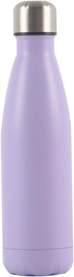 3D METRO SUPER STORE 1000 ml Steel Flask(Pack of 1, Purple)