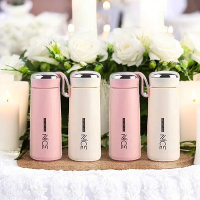 DING-DONG Flask bottle 500ML 500 ml Flask(Pack of 4, Multicolor, Steel)