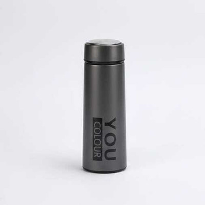 Studio By Anurag 750 ml Borosilicate Glass Bottle(Pack of 1, Multicolor)