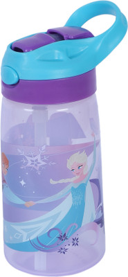 Gluman 550 ml Plastic Sipper(Pack of 1, Purple)