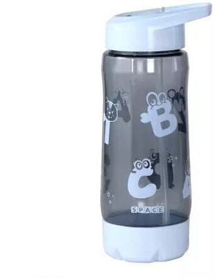 Manish Enterprises 600 ml Plastic Bottle(Pack of 1, Blue)
