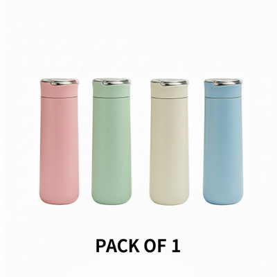 AllinCart 400 ml Plastic Bottle(Pack of 1, Multicolor)
