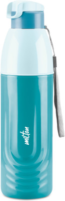 MILTON 700 ml PET Shaker(Pack of 1, Blue)