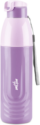 MILTON 700 ml PET Shaker(Pack of 1, Purple)