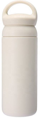 Mocking Bird 500 ml Stainless Steel Bottle(Pack of 1, Beige)