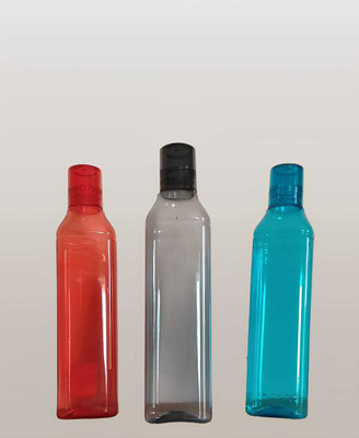 Westland 1000 ml Plastic Bottle(Pack of 3, Multicolor)