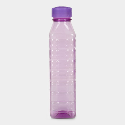 HitechMart 500 ml PET Bottle(Pack of 1, Purple)