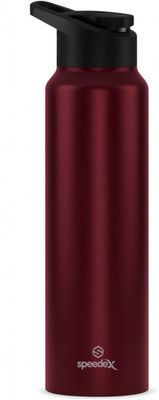 SPEEDEX 1000 ml Stainless Steel Sipper(Pack of 1, Maroon)
