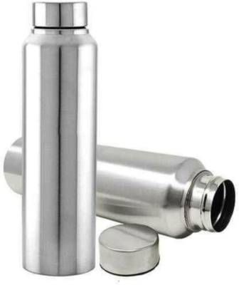 Aqua Supreme Favorable Stainless Steel Fridge and Sports Water Bottle 1 Litre 1000 ml Bottle 1000 ml Bottle