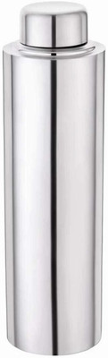 Steelo classic 900 ml Steel Bottle(Pack of 1, Steel/Chrome)