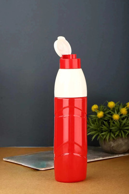 AK10ZONE 1000 ml Plastic Bottle(Pack of 1, Multicolor)