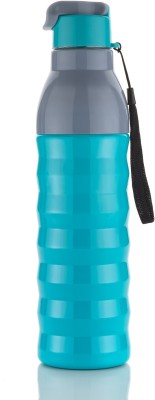 ALTOSA PLASTIC SPORTY 900 INSULATED WATER BOTTLE FOR GYM TRAVELLING OFFICE 720 ml Bottle(Pack of 1, Blue, Plastic)