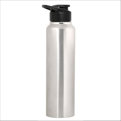 STYLE HOMEZ 1000 ml Steel Sipper(Pack of 1, Silver)