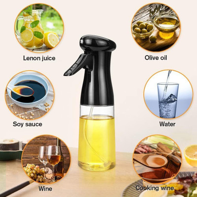 GATHA SALES 220 ml Cooking Oil Sprayer(Pack of 1)