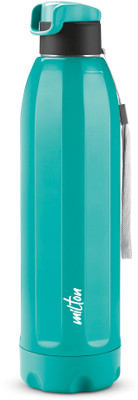 MILTON 630 ml Plastic Sipper(Pack of 1, Light Blue)