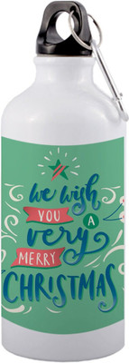 SANNO WORLD 600 ml Aluminium Bottle(Pack of 2, Multicolor)