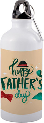 COLOR YARD 600 ml Aluminium Sipper(Pack of 1, Multicolor)