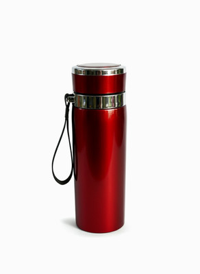 Trade4trend 1000 ml Stainless Steel, Copper Flask(Pack of 1, Red)