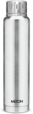MILTON ELFIN THERMOSTEEL STAINLESS STEEL FITS IN 160 ml ,300 ml, 500 ml 750 ml Bottle(Pack of 1, Silver, Steel)