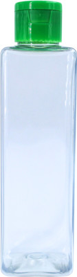 PHARCOS 200 ml Plastic Bottle(Pack of 1, Clear)